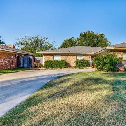 Buy this 4 bed house on 1511 Skyview Drive in Irving, TX 75060
