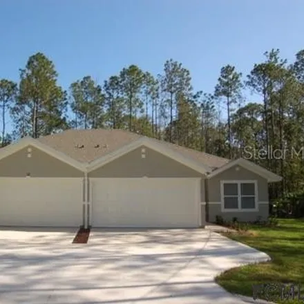 Buy this 6 bed duplex on 15 Ullemay Court in Palm Coast, FL 32164