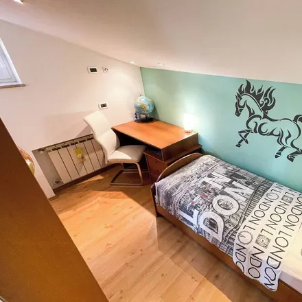Rent this 3 bed apartment on Grad Rovinj in Istria County, Croatia