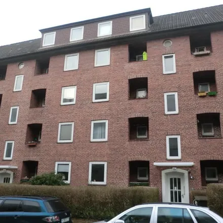 Rent this 2 bed apartment on Theodor-Rumpel-Weg 1 in 22307 Hamburg, Germany