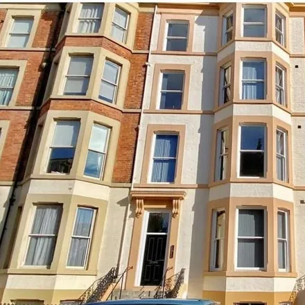 Rent this 1 bed apartment on 26 Prince of Wales Terrace in Scarborough, YO11 2AN