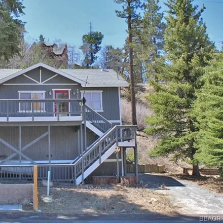 Buy this 2 bed house on 43477 Sand Canyon Road in Moonridge, Big Bear Lake