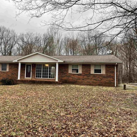 Buy this 4 bed house on 5799 Rock Road in Owensville, Gibson County