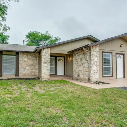 Buy this 3 bed house on 6897 Cerro Bajo in Bexar County, TX 78239