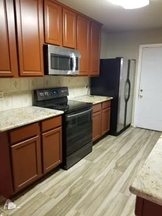 Rent this 3 bed condo on unnamed road in Houston, TX 77089