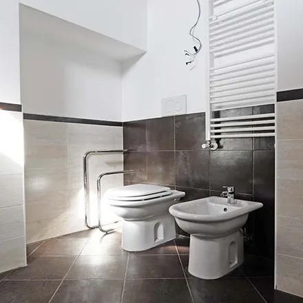 Rent this 3 bed apartment on Strada Fonte Borea - Colle del Telegrafo in 65125 Pescara PE, Italy