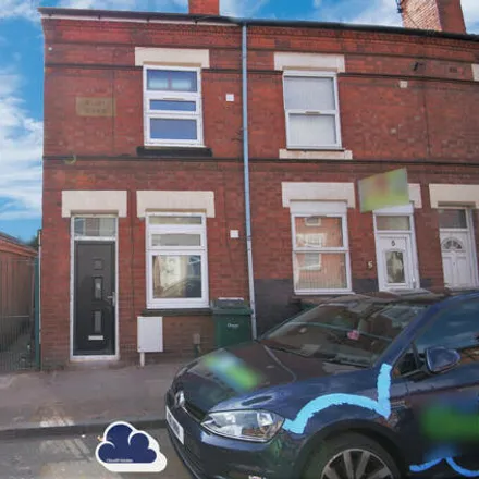 Rent this 5 bed house on 22 Nicholls Street in Coventry, CV2 4GY