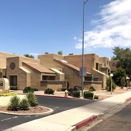 Buy this 1 bed apartment on 1434 West Emerald Avenue in Mesa, AZ 85202