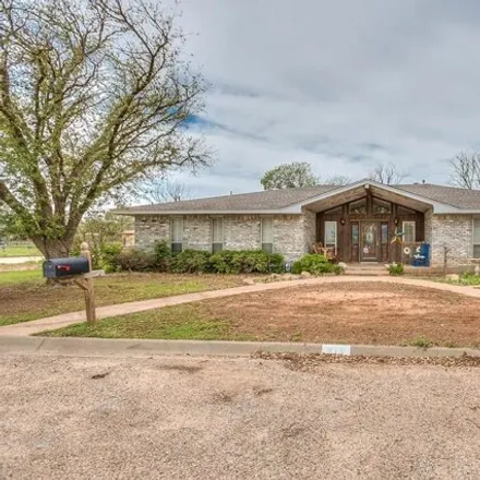 Image 1 - 886 Live Oak Street, Ballinger, TX 76821, USA - House for sale