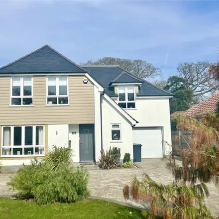 Buy this 5 bed house on Rothesay Drive in Highcliffe-on-Sea, BH23 4LB
