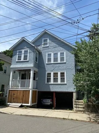 Rent this 4 bed condo on 115 Franklin Street in Brookline, MA 02445