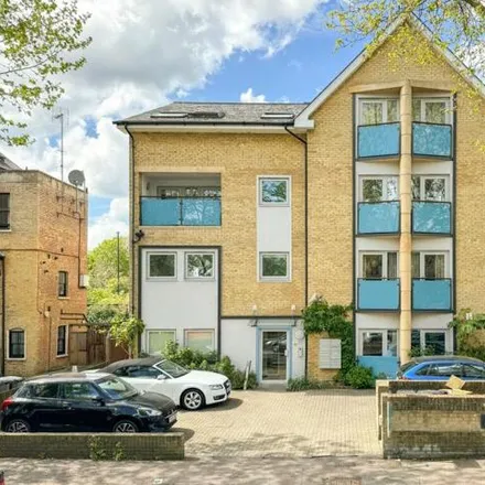 Buy this 2 bed apartment on Christ Church C of E Primary School in Perry Vale, Upper Sydenham