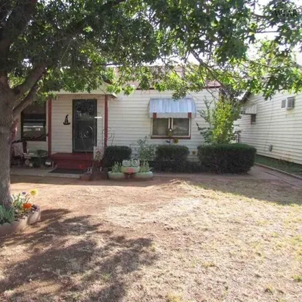 Buy this 3 bed house on 2771 Sherman Road in Wichita Falls, TX 76309