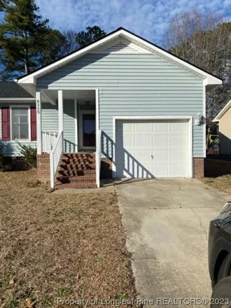 Image 2 - 6524 Applewhite Road, Bluesprings Woods, Fayetteville, NC 28304, USA - House for rent
