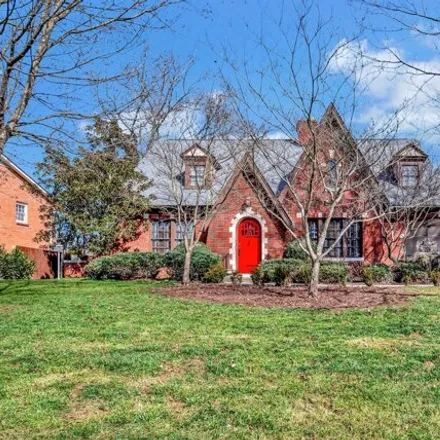 Buy this 4 bed house on 4021 Woodmont Boulevard in Nashville-Davidson, TN 37205