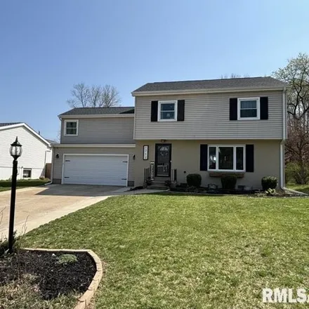 Buy this 4 bed house on 1532 East Saint Jude Court in Long Shore Park, Peoria County