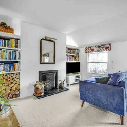 Buy this 1 bed apartment on Eton Lodge in Rosemary Terrace, London