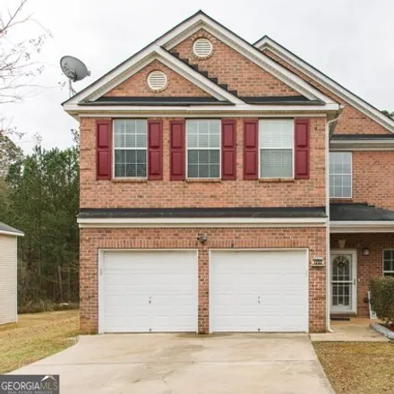 Buy this 5 bed house on 1232 Pebble Rock Road in Hampton, Henry County