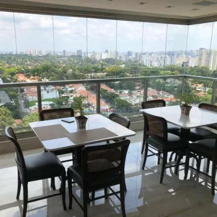 Buy this 5 bed apartment on Rua Valter Fontenelle Ribeiro in Campo Belo, São Paulo - SP