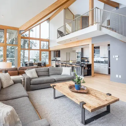 Rent this 4 bed house on Whistler in BC V0N 1B3, Canada
