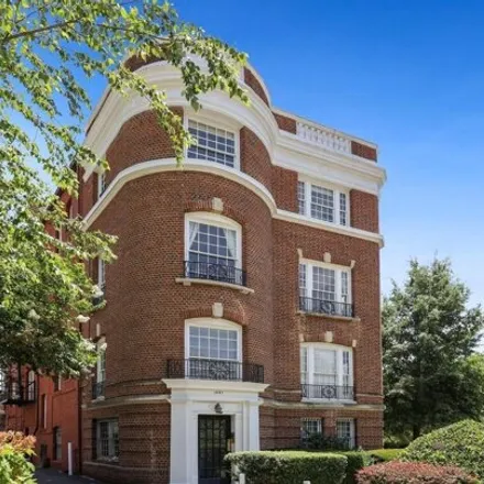 Buy this 2 bed condo on 18th Street Northwest in Washington, DC 20440