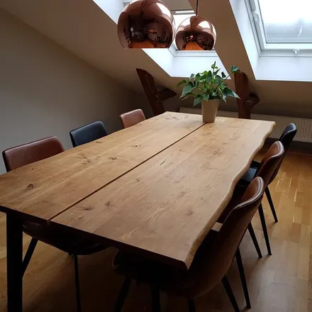 Rent this 2 bed apartment on Roslins väg 3 in 217 52 Malmo, Sweden