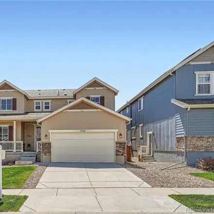Buy this 4 bed house on West 171th Place in Broomfield, CO 80023