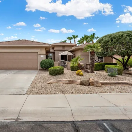 Buy this 2 bed house on 19934 North Organ Pipe Drive in Surprise, AZ 85374