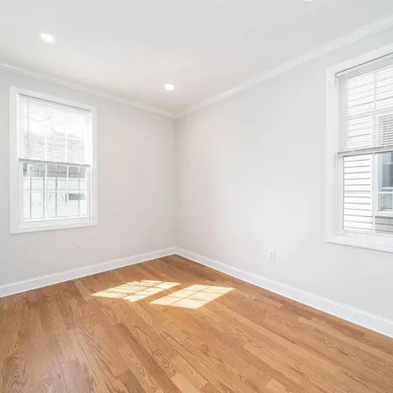 Rent this 3 bed apartment on Bergen Tunnels in Cuneo Place, Jersey City