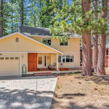 Buy this 4 bed house on 3085 Sourdough Trail in South Lake Tahoe, CA 96150
