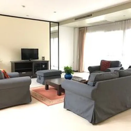 Rent this 4 bed apartment on unnamed road in Vadhana District, 10110