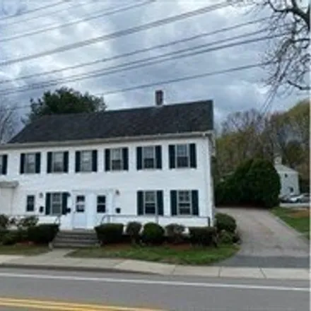 Rent this 2 bed townhouse on 1024 Waverly Street in Coburnville, Framingham