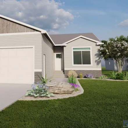 Buy this 3 bed house on 3698 South Home Plate Avenue in Minnehaha County, SD 57110