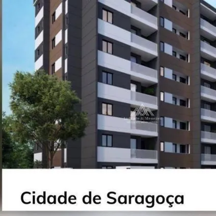 Buy this 2 bed apartment on unnamed road in Bonfim Paulista, Ribeirão Preto - SP