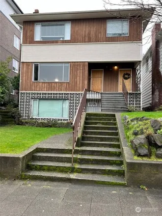 Buy this studio house on 4745 18th Avenue Northeast in Seattle, WA 98105