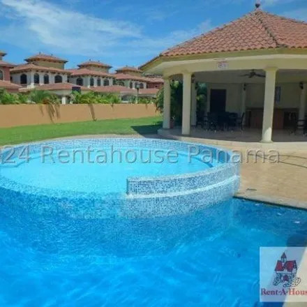 Rent this 4 bed house on unnamed road in Costa Sur Club, Don Bosco
