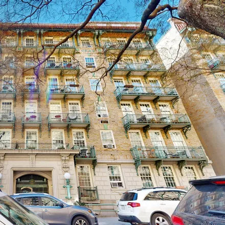 Rent this studio apartment on #5I in 516 East 78th Street, Upper East Side