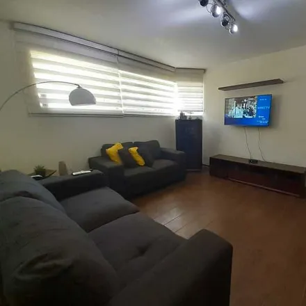 Rent this 1 bed apartment on Jirón Miguel Angel in San Borja, Lima Metropolitan Area 15041