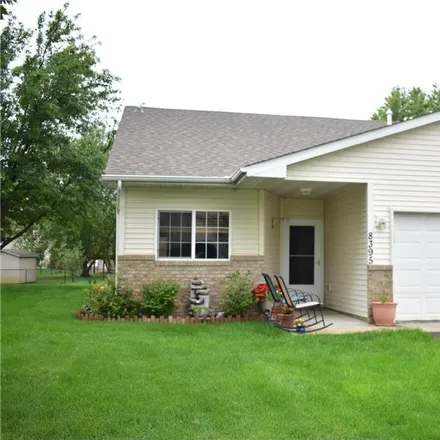 Buy this 2 bed townhouse on 8395 Parkington Avenue NE in Otsego, MN 55330
