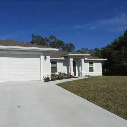 Rent this 3 bed house on 3199 Missouri Terrace in North Port, FL 34291