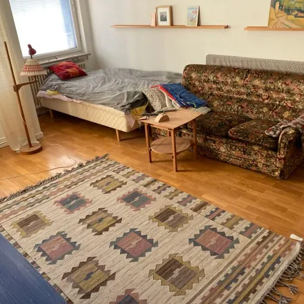 Rent this 1 bed apartment on Humlegårdsvägen in 774 61 Avesta, Sweden