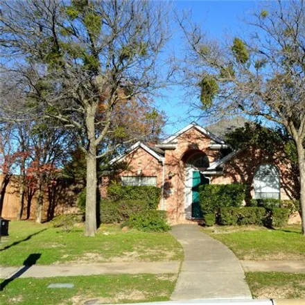 Rent this 4 bed house on 307 Calstone Drive in Allen, TX 75025