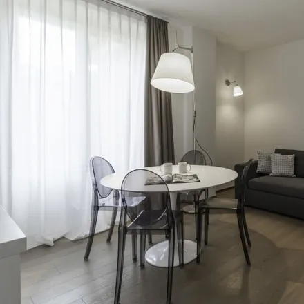 Rent this 1 bed apartment on Corso Como 9 in 20154 Milan MI, Italy