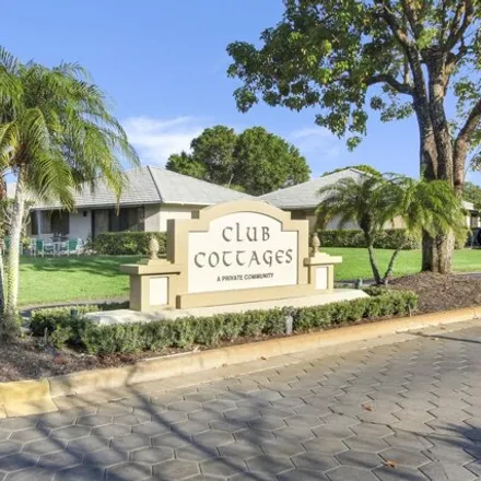 Rent this 2 bed condo on 222 Club Dr in Palm Beach Gardens, Florida