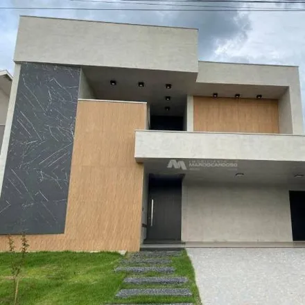 Buy this 3 bed house on Avenida Minerva Izar Jales in Giardino 1, São José do Rio Preto - SP