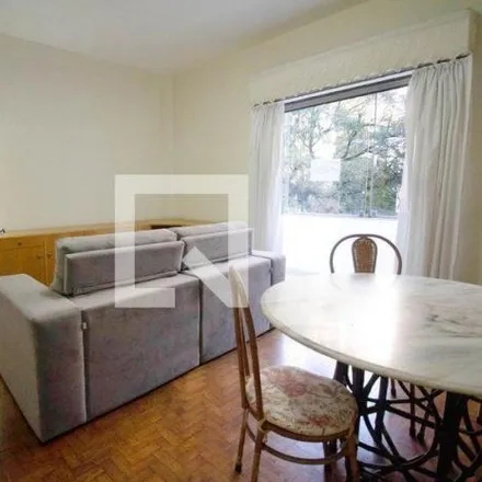 Rent this 2 bed apartment on Alameda Santos 1237 in Cerqueira César, São Paulo - SP
