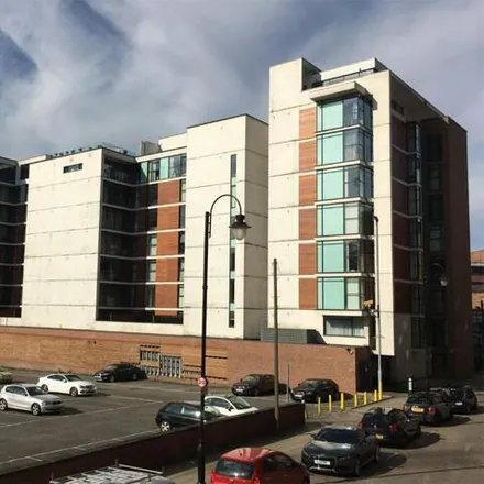 Buy this 2 bed apartment on 233 Hulme Street in Manchester, M15 5EF