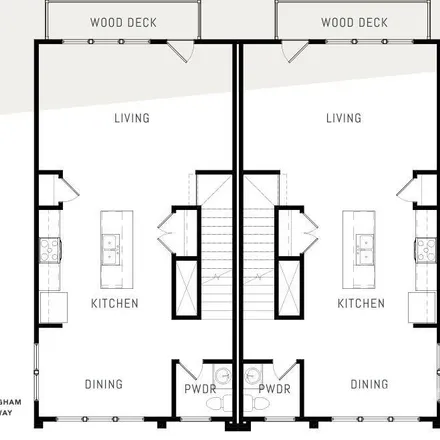 Image 5 - 2709 Parkway Avenue, Charlotte, NC 28208, USA - Townhouse for sale