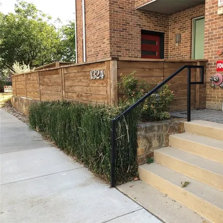 Rent this 2 bed condo on 1300 May Street in Fort Worth, TX 76104