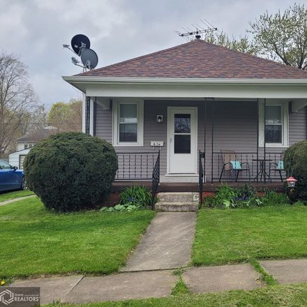 Rent this 2 bed house on 618 South Stuart Street in Sigourney, IA 52591